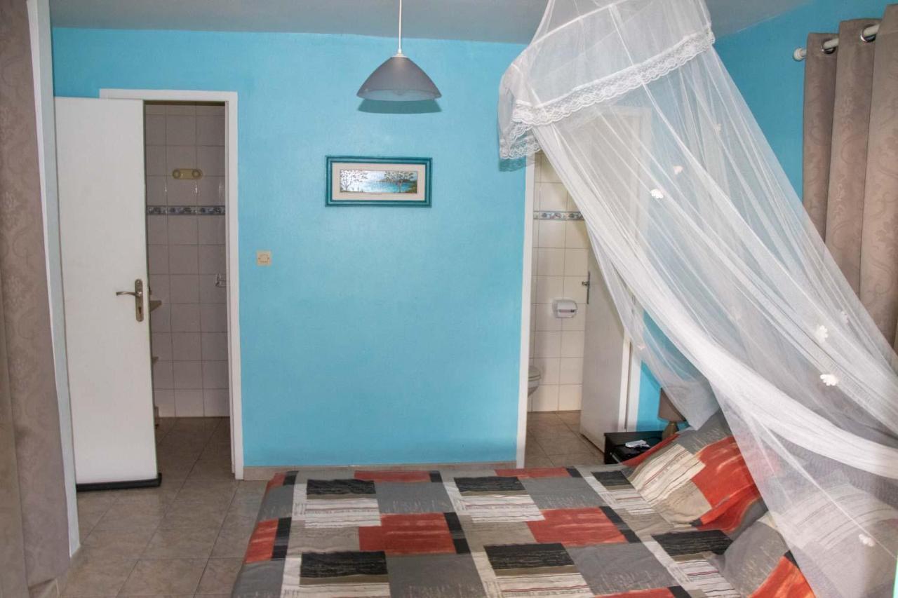 Appartamento Les Marches De Paulina Sainte-Luce Esterno foto