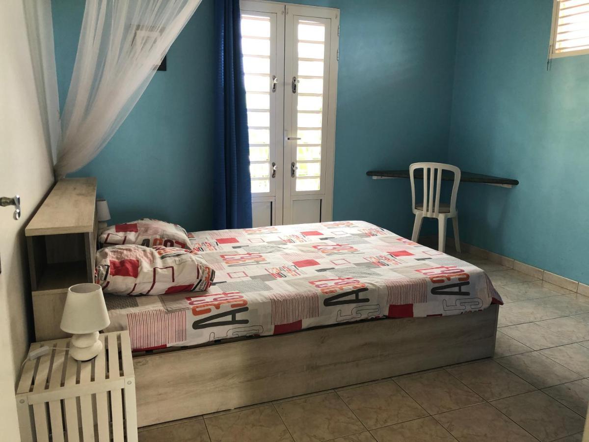 Appartamento Les Marches De Paulina Sainte-Luce Esterno foto
