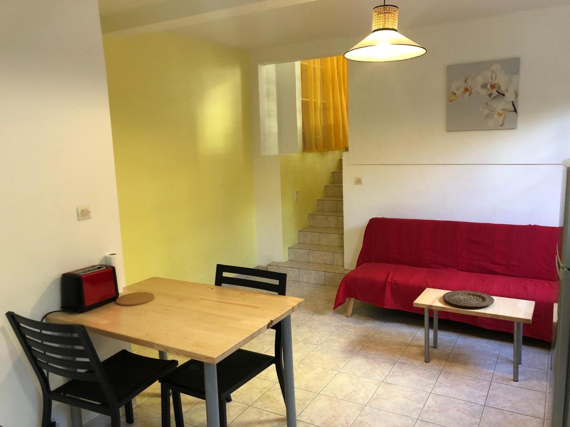 Appartamento Les Marches De Paulina Sainte-Luce Esterno foto