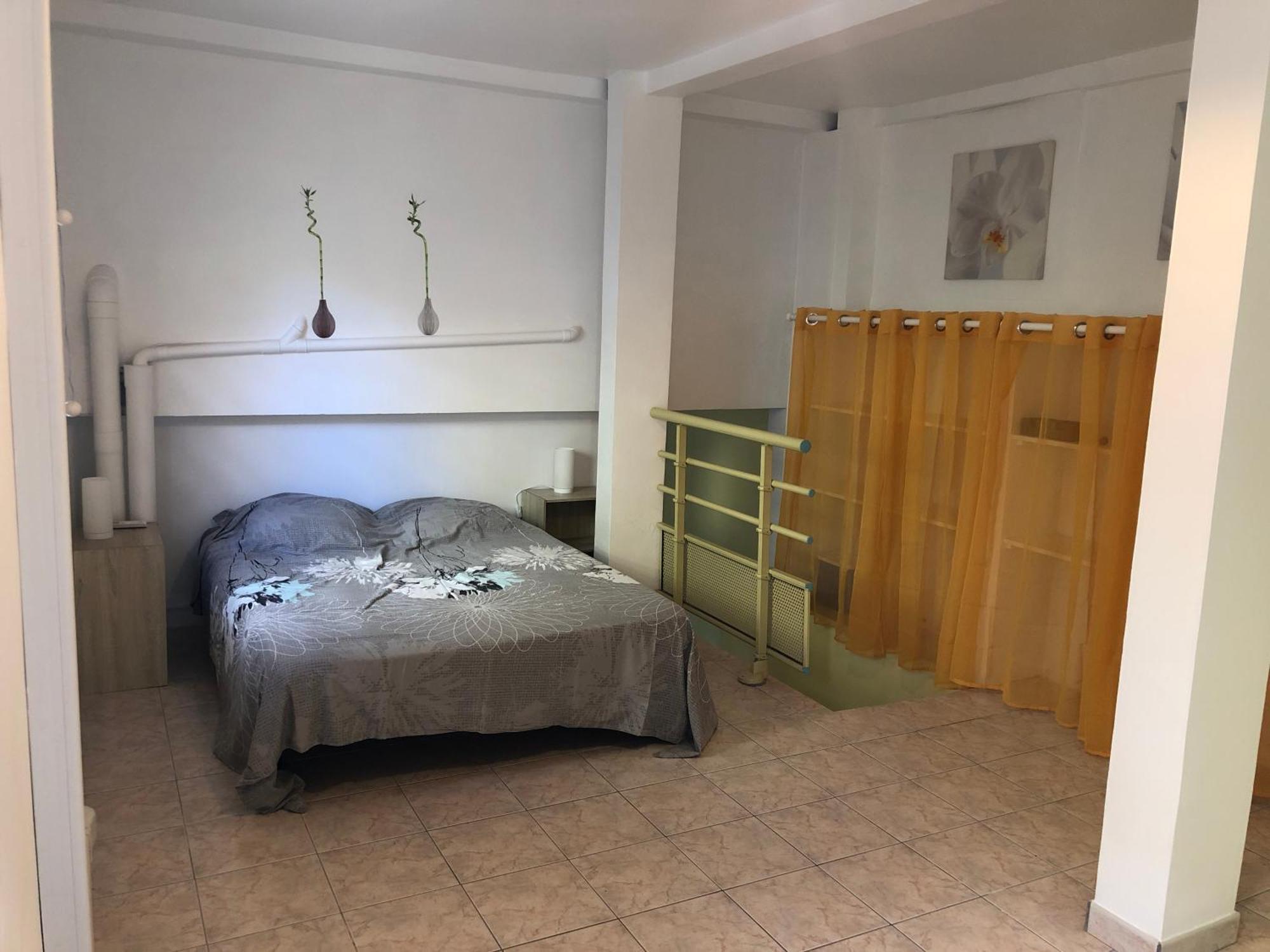Appartamento Les Marches De Paulina Sainte-Luce Esterno foto